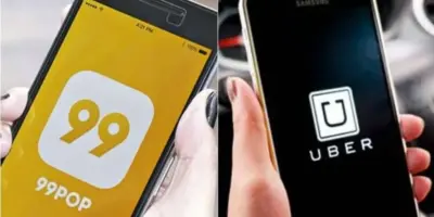 PROIBIDOS em SP: O decreto de suspensão acabando com serviço crucial da 99 e da Uber na capital