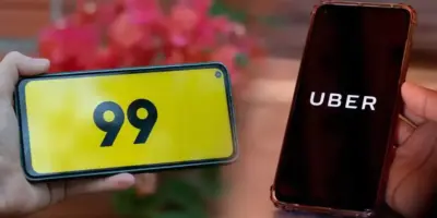 Revolucionário: A função lançada pela 99, com a UBER morrendo de inveja e mudará sua experiência
