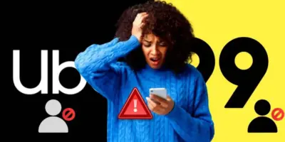 Contas bloqueadas em massa: Alerta geral da 99 e Uber chega como bomba a milhares hoje (25)