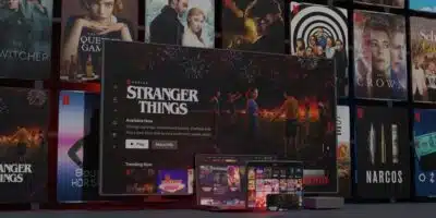 A compra gigantesca da Netflix caindo como bomba no mundo dos streamings (Foto: Reprodução/ Internet)