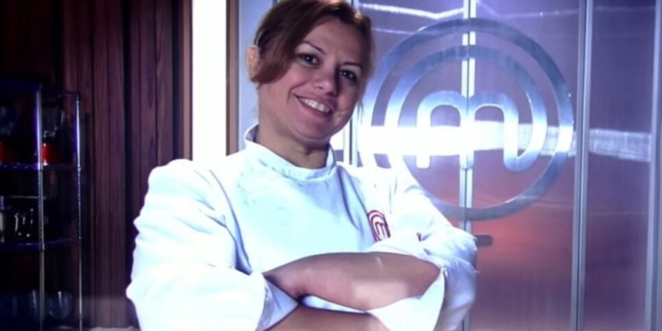 A vice-campeã da primeira edição do MasterChef faleceu em 2021 (Foto: Reprodução/ Internet)