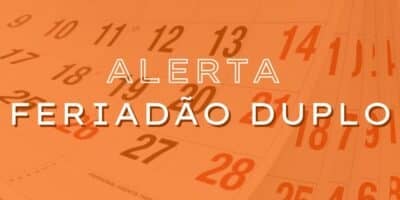 Feriadão duplo é confirmado no RJ e em SP (Foto: Internet)