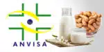 ANVISA - Leite e amendoim (Foto: Reprodução, Montagem - TV Foco)