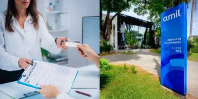 R$ 5 bilhões e 200 mil clientes: Novo gigante dos planos de saúde é confirmado em junho pra aniquilar a Amil