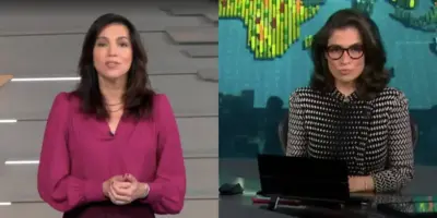 Terror com âncora demitido, e debandada com Ana Paula e Renata fazem a Globo despencar: Audiências 11/6