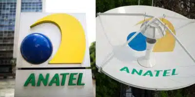 Anatel - Montagem: TVFOCO