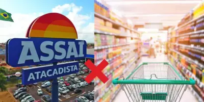 Bilhões: A rede de supermercados que teve fim de operações confirmado e foi vendida ao Assaí por fortuna