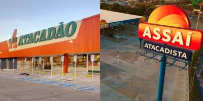 R$2bi e 16 unidades: Nova rival do Assaí e Atacadão chega com TUDO e engole lojas de concorrente
