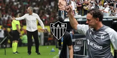 Vingança contra o Flamengo por Allan: Atlético-MG usa milhões de Menin pra contratar camisa 8 exigido por Tite
