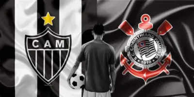 Novo xerifão e craque de R$17 M do Corinthians: Milito comemora 2 reforços confirmados às pressas no Atlético-MG
