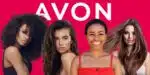 Avon e mulher com cabelos saudáveis (Fotos: Reproduções / Instagram / Canva)