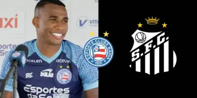 Veredito de Ceni: Jean Lucas tem desfecho no Bahia após 5 meses e Santos está em extâse com contratação
