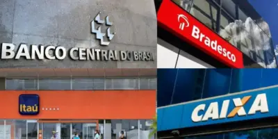 Banco Central faz alerta com fim de serviço vital envolvendo Itaú, Bradesco, Caixa e clientes são AVISADOS