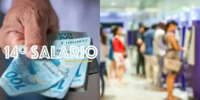 Anúncio do 14° salário dos aposentados cai como bomba e bancos liberam pagamento extraordinário AGORA