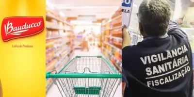 Pão com larvas: A medida urgente da Vigilância Sanitária contra a Bauducco e grande rede de mercados