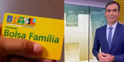 Mais de um milhão de famílias impactadas: A melhor notícia do Bolsa Família CRAVADA por Tralli na Globo