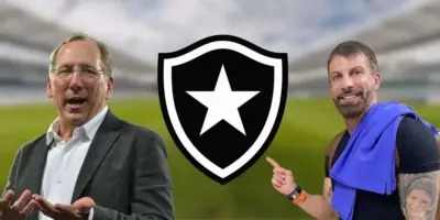 Fora do Vasco e fechado com o Botafogo: Textor dá rasteira em Pedrinho e assina com meia de elite da Série A