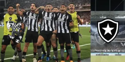 Problema: A confirmação do desfecho da maior estrela do Botafogo para desespero do CEO John Textor