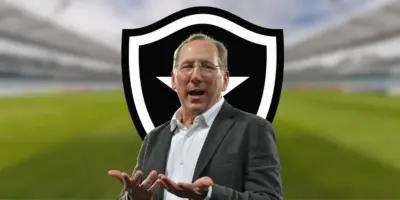 ADEUS: John Textor aceita debandada de duas estrelas do Botafogo antes do término do Brasileirão