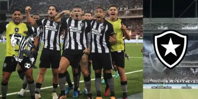 Não joga mais pelo Botafogo: atacante dá adeus ao Glorioso após John Textor contratar jogador de seleção