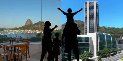 Shopping Rio Sul e Botafogo Praia abalados: Lei chega com PROIBIÇÃO em gigantes e atinge pais e mães no RJ
