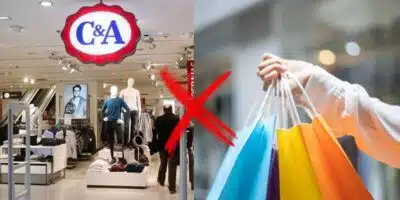 C&A e rivais de shopping - Foto Reprodução Internet