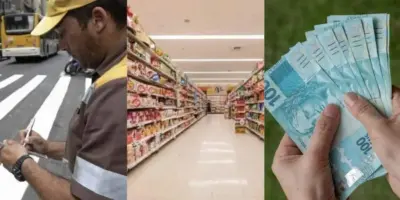 Lei de trânsito vira crime INAFIANÇÁVEL – Fim de supermercados – Governo devolve dinheiro a ESSES grupos