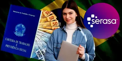 CLTs em festa hoje (24): SERASA confirma saque de R$ 706 para lista de Trabalhadores em 2024