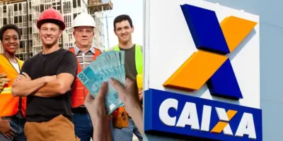 13° antecipado pela Caixa em junho e salário mínimo de R$ 1.640 caindo em 11 dias: 2 vitórias chegam aos CLTs