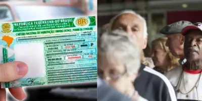Já pode dar adeus à CNH: Nova lei de trânsito para 60+ atinge em cheio milhões de motoristas em 2024