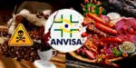 ANVISA proibiu marca de café e carne popular após risco fatal (Foto Reprodução/Montagem/Lennita/Tv Foco/ANVISA/Canva/Freepik)