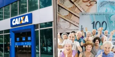 Melhor que 14º salário, mais de R$4BI liberados: Caixa garante saque de abono para salvar idosos 60+ em junho
