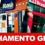 Caixa, Itaú, Bradesco e Santander- Fechamento GERAL (Foto: Reprodução, Montagem - TV Foco)