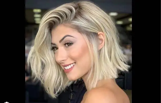 Corte de cabelo Blunt Cut (Foto Reprodução/Pinterest) Corte de cabelo Blunt Cut (Foto Reprodução/Pinterest)