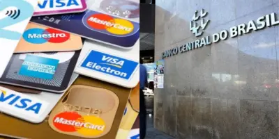 Oficial: Alerta geral é emitido pelo Banco Central para todos os brasileiros que usam cartão de crédito
