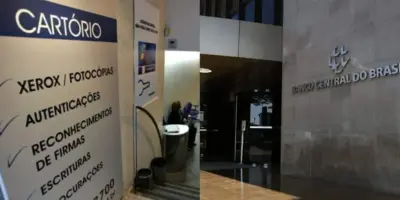 Fim de serviço vital dos cartórios armado: Novo serviço do Banco Central é confirmado e deixa brasileiros em festa
