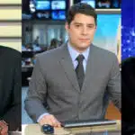 Chico Pinheiro, Evaristo e Carlos Nascimento- 3 âncoras aclamados têm fim na Globo e vivem dessa forma hoje (Foto: Reprodução - Globo)