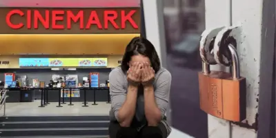 Fim de uma era: Adeus vital do Cinemark acaba de ser confirmado após 10 anos com triste comunicado de shopping