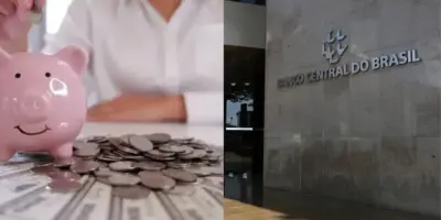 Oficial: O comunicado do Banco Central atingindo conta poupança e, se você tem uma, precisa agir JÁ