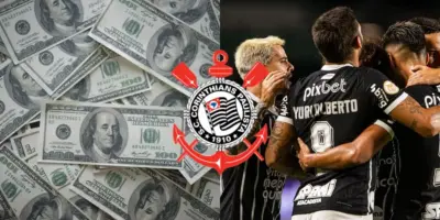 R$526 milhões: O adeus do maior contrato da história do Corinthians para outro gigante do futebol