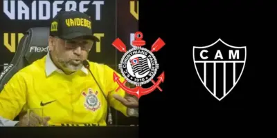 Retorno triunfal em SP: Corinthians usa milhões de Carlos Miguel pra arrancar multicampeão com Hulk do Galo