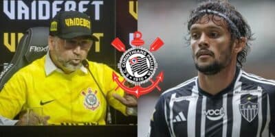 Reviravolta no Corinthians: Scarpa chega e Augusto Melo age na surdina por retorno triunfal de estrela