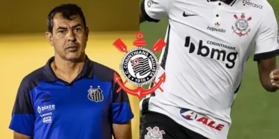 Quase 10 milhões: Debandada no Corinthians não acaba e Carille corre para fechar com atacante do Timão