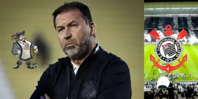 Pior que o ADEUS de Cássio: Anúncio de demissão relâmpago no Corinthians aterroriza Augusto: “Entregou o cargo”
