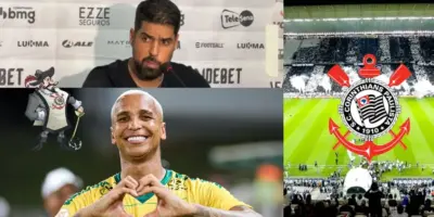 Deyverson, craque da Inter de Milão e +2: António crava novo pacotão de reforços no Corinthians em junho