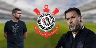 Adeus definido: António Oliveira tem veredito de DEMISSÃO no Corinthians e Augusto escolhe técnico de rival