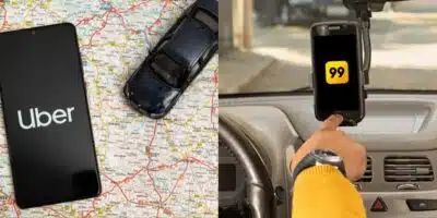 Debandada na Uber e 99 confirmada e apps são condenados (Foto: Reprodução/ Internet)