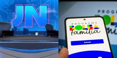 Decreto do Bolsa Família é confirmado no JN (Foto: Reprodução/ Internet)