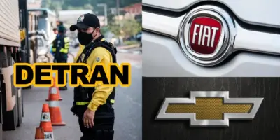Fim de uma era: Mudança no Detran é confirmada e atinge milhões de carros da Fiat, Chevrolet e+ em 2024