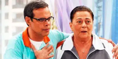 Elenco de Toma Lá, Dá Cá (Foto: Reprodução - Globo)